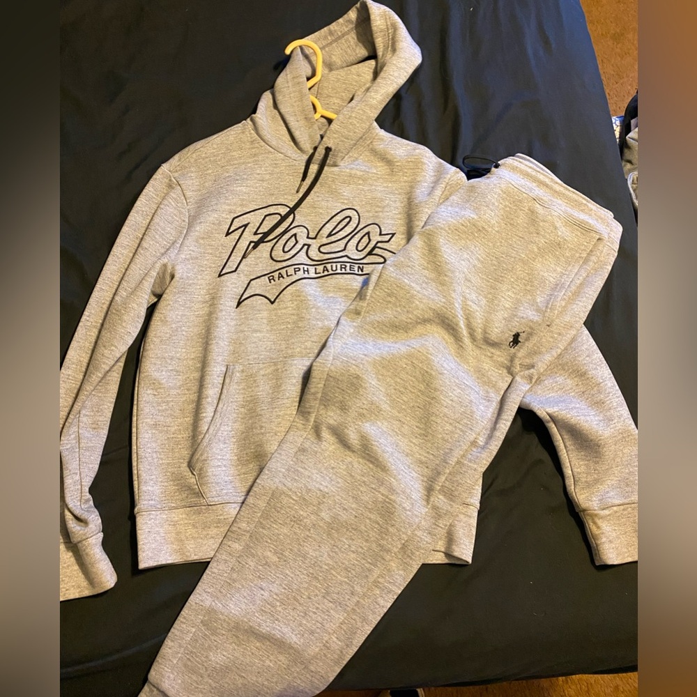 Polo Ralph Lauren Sweatpant/ Sweatshirt Set